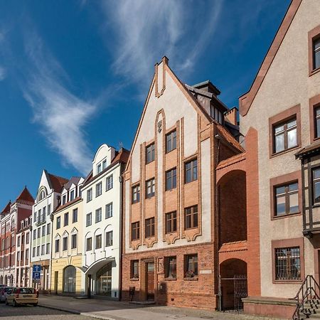 Apartamenty Przy Sciezce Koscielnej 埃尔布隆格 外观 照片