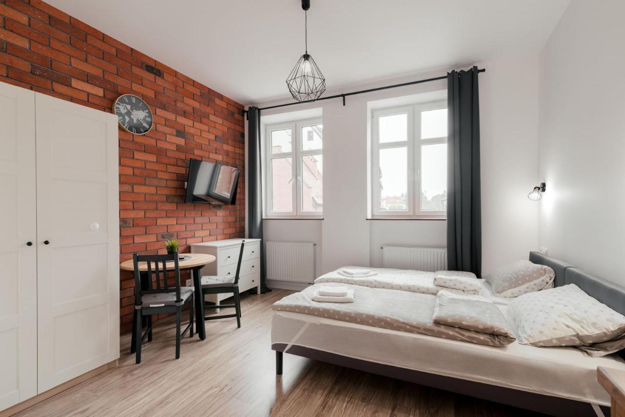 Apartamenty Przy Sciezce Koscielnej 埃尔布隆格 外观 照片