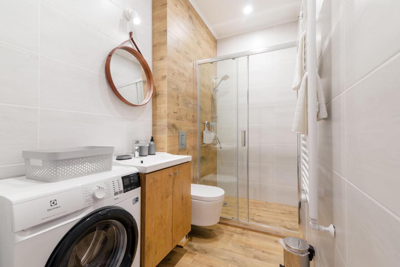 Apartamenty Przy Sciezce Koscielnej 埃尔布隆格 外观 照片